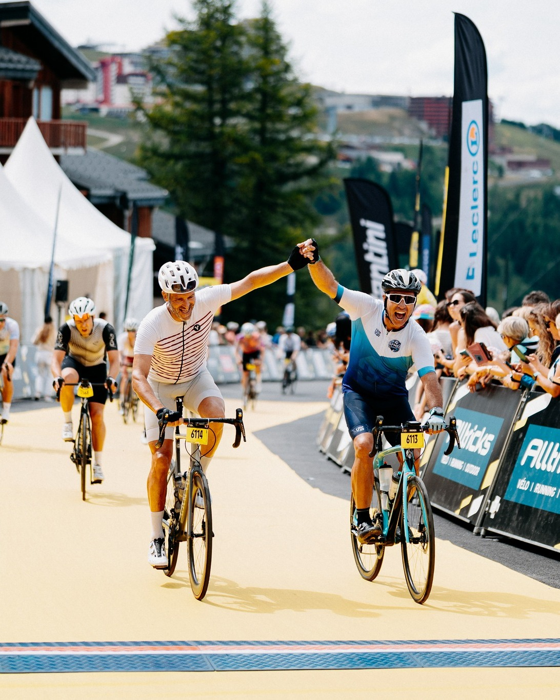 L’Étape du Tour de France