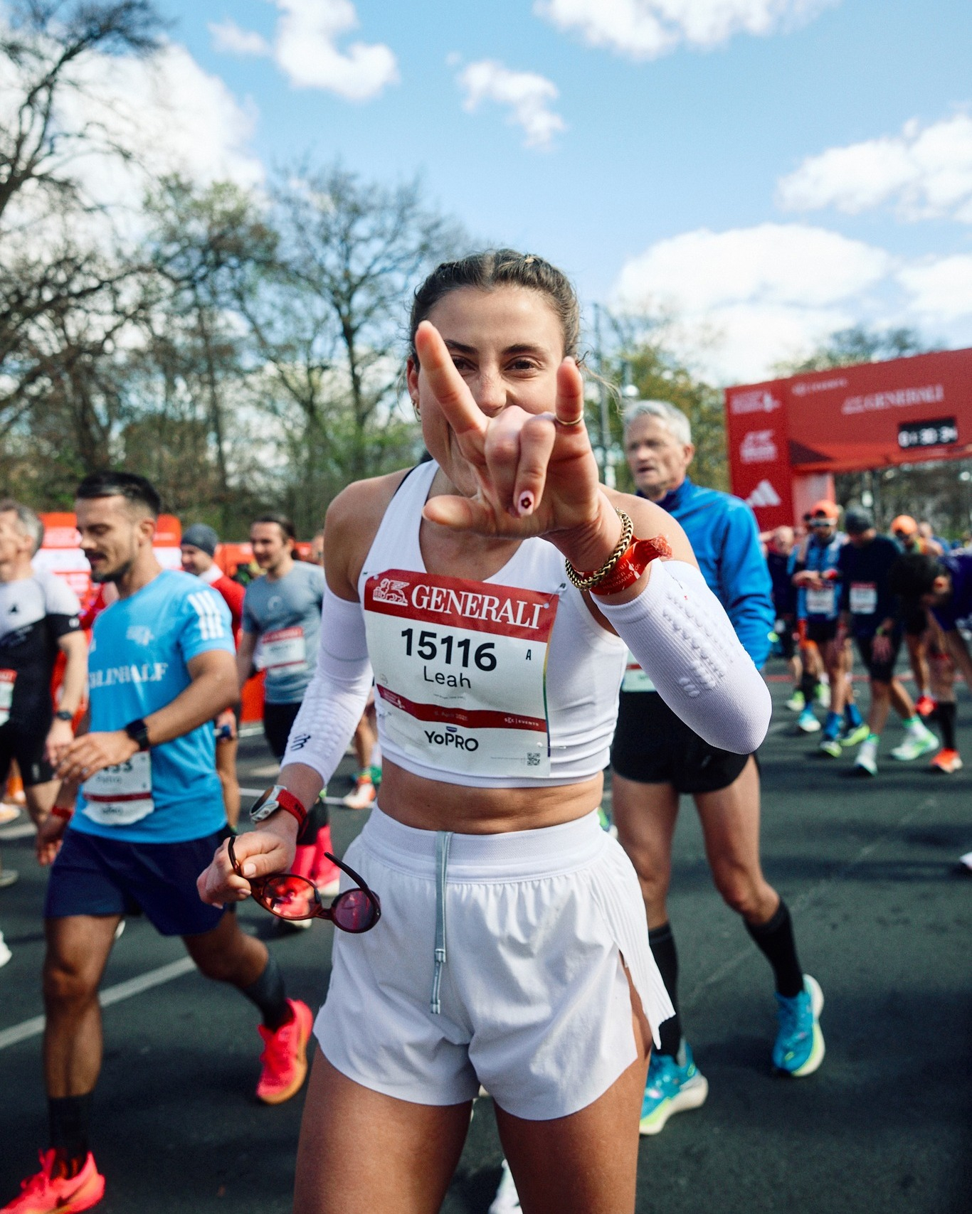 Medio Maratón GENERALI de Berlín