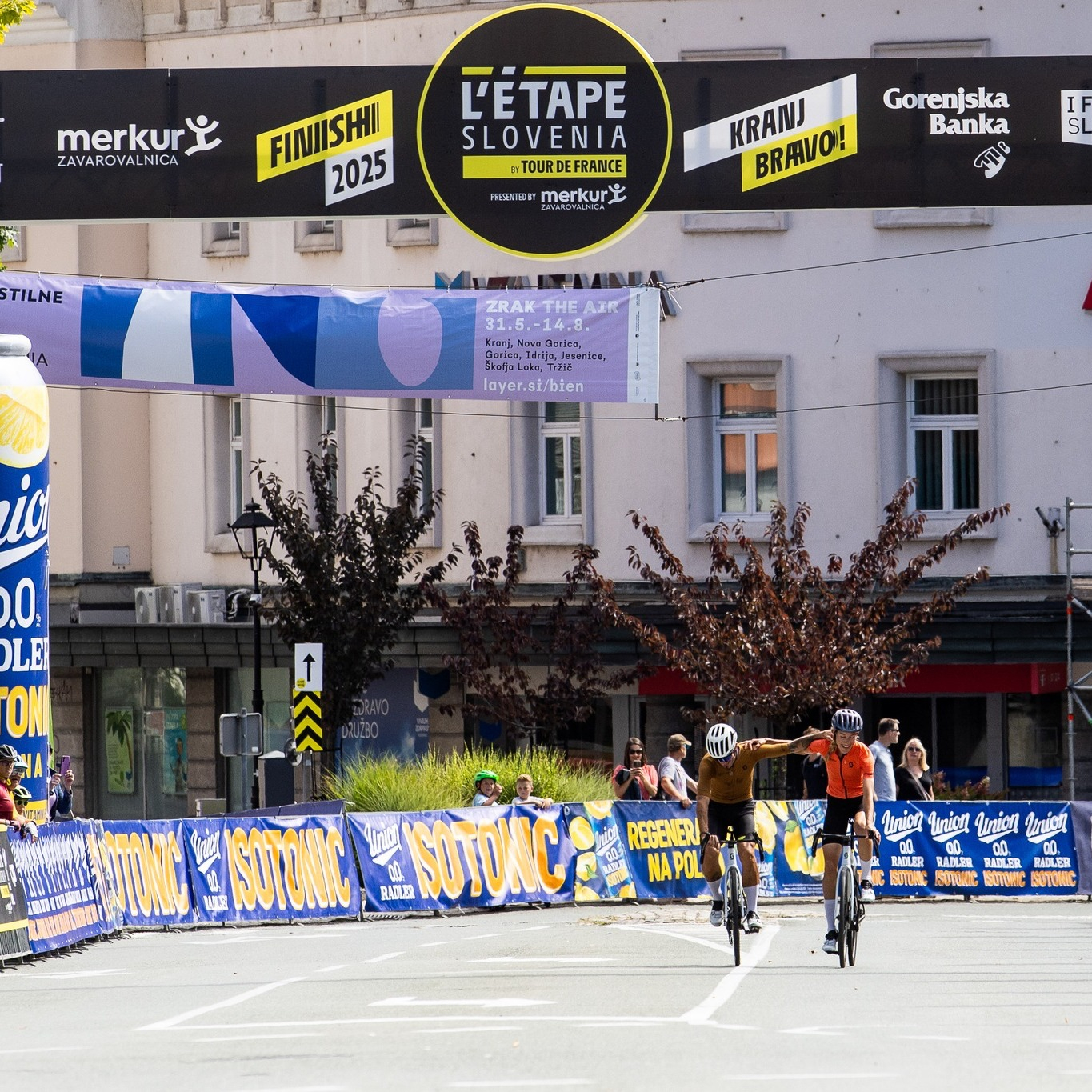 L’Étape Slovenia by Tour de France