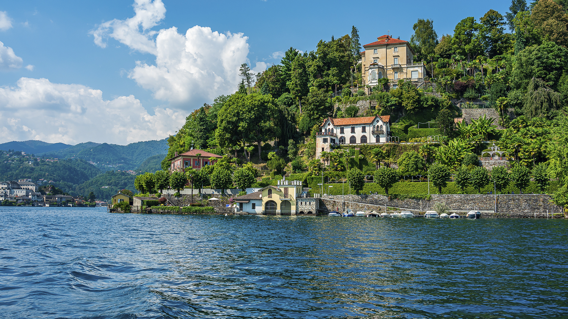 Oceanman Lago d’Orta