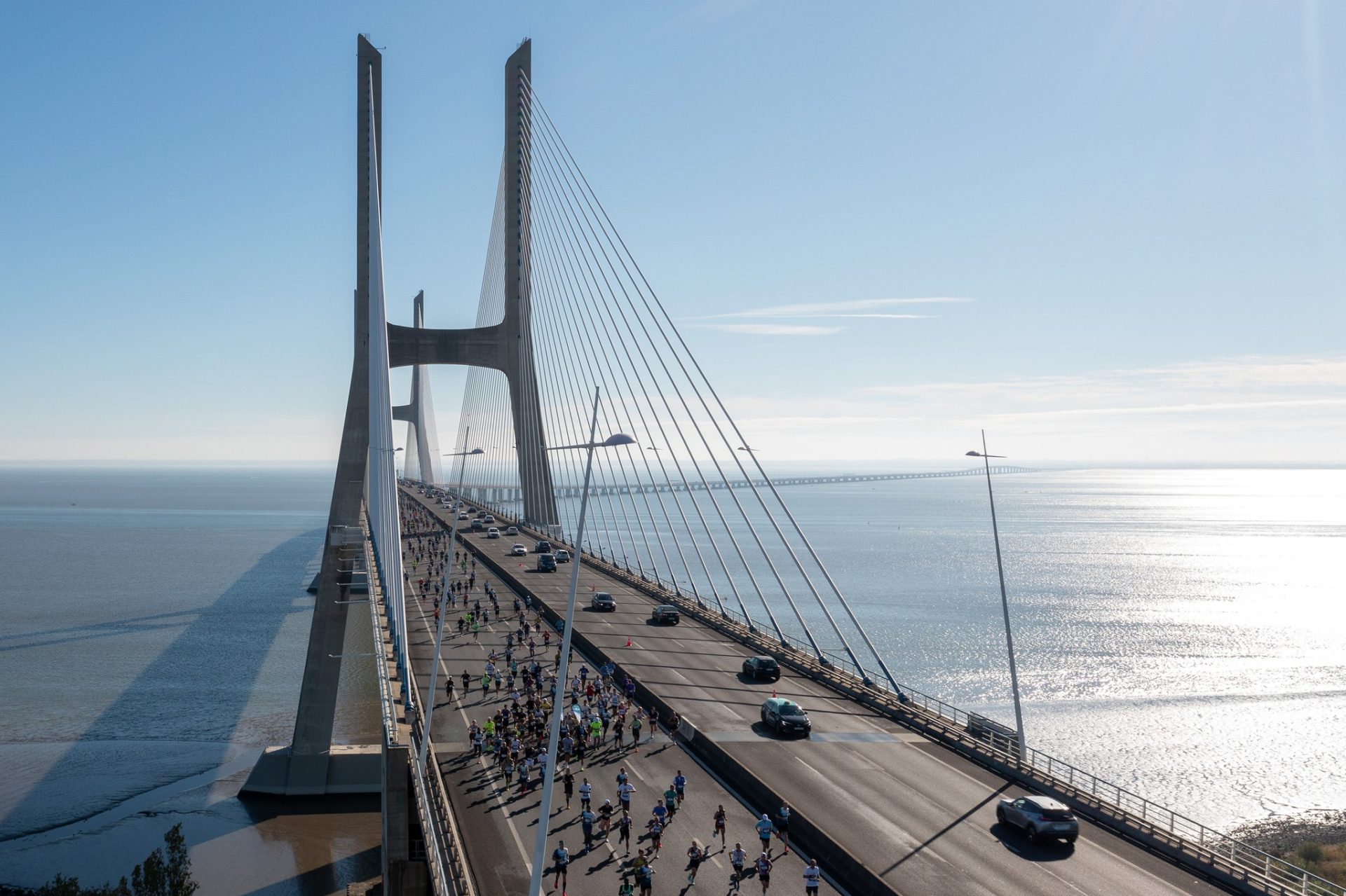 Medio Maratón EDP de Lisboa