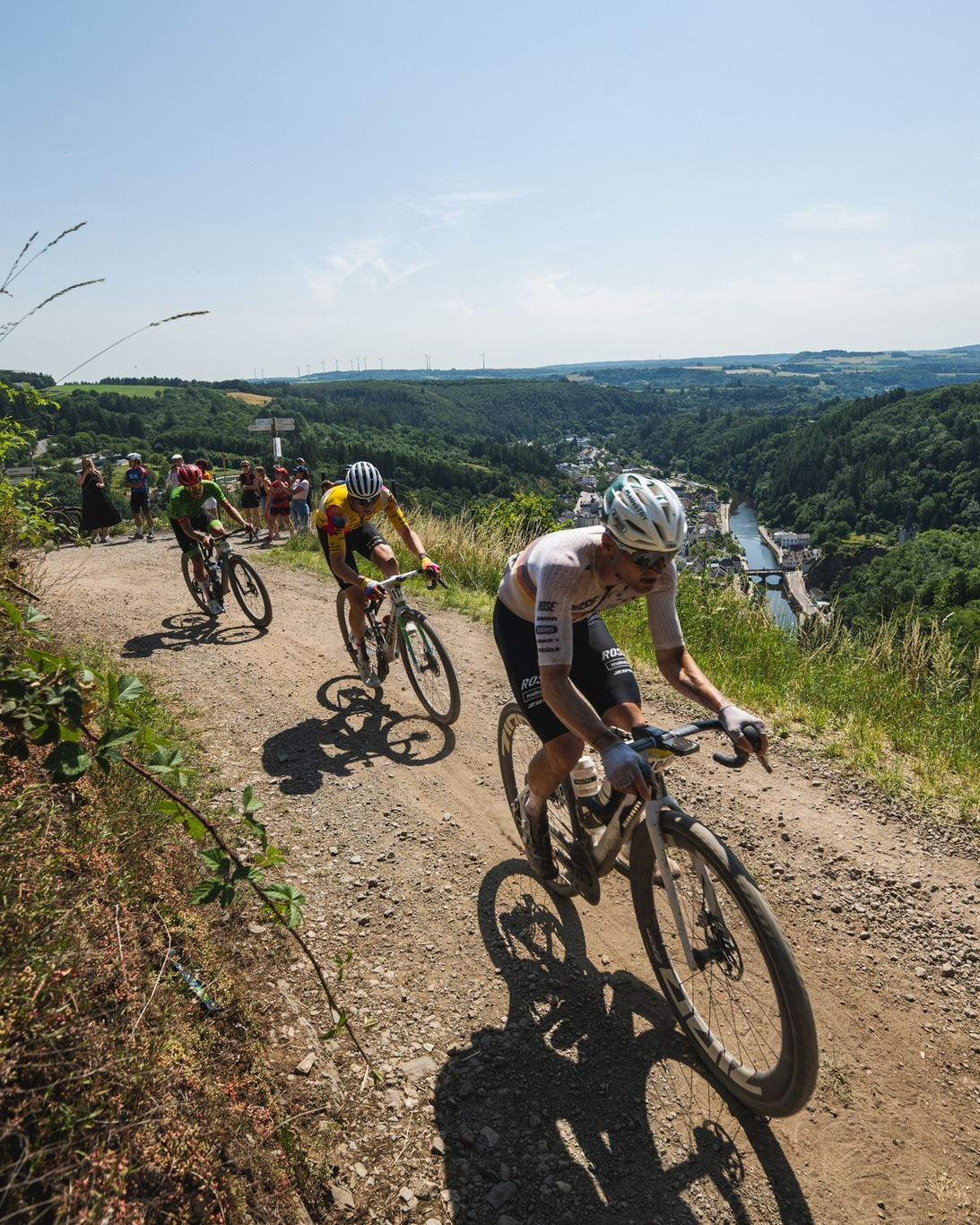 Eislek Gravel Luxembourg