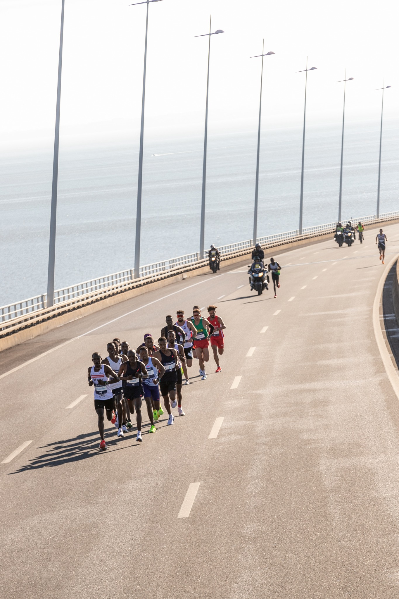 Medio Maratón EDP de Lisboa