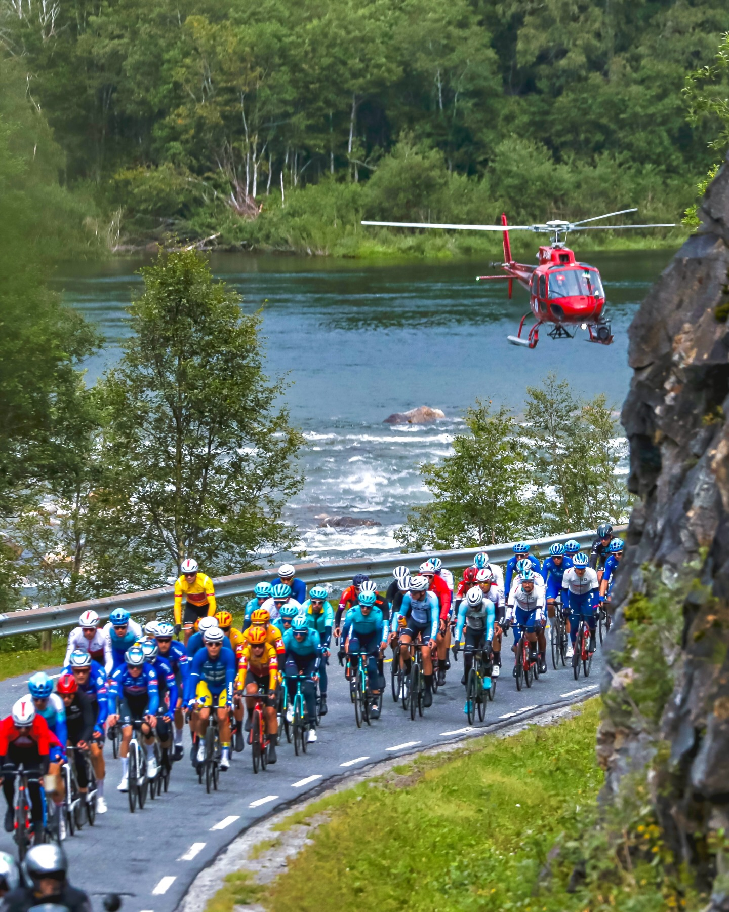L’Étape Trondheim by Tour de France