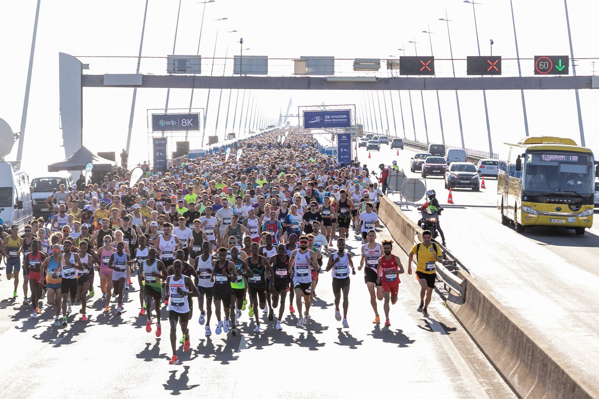 Medio Maratón EDP de Lisboa
