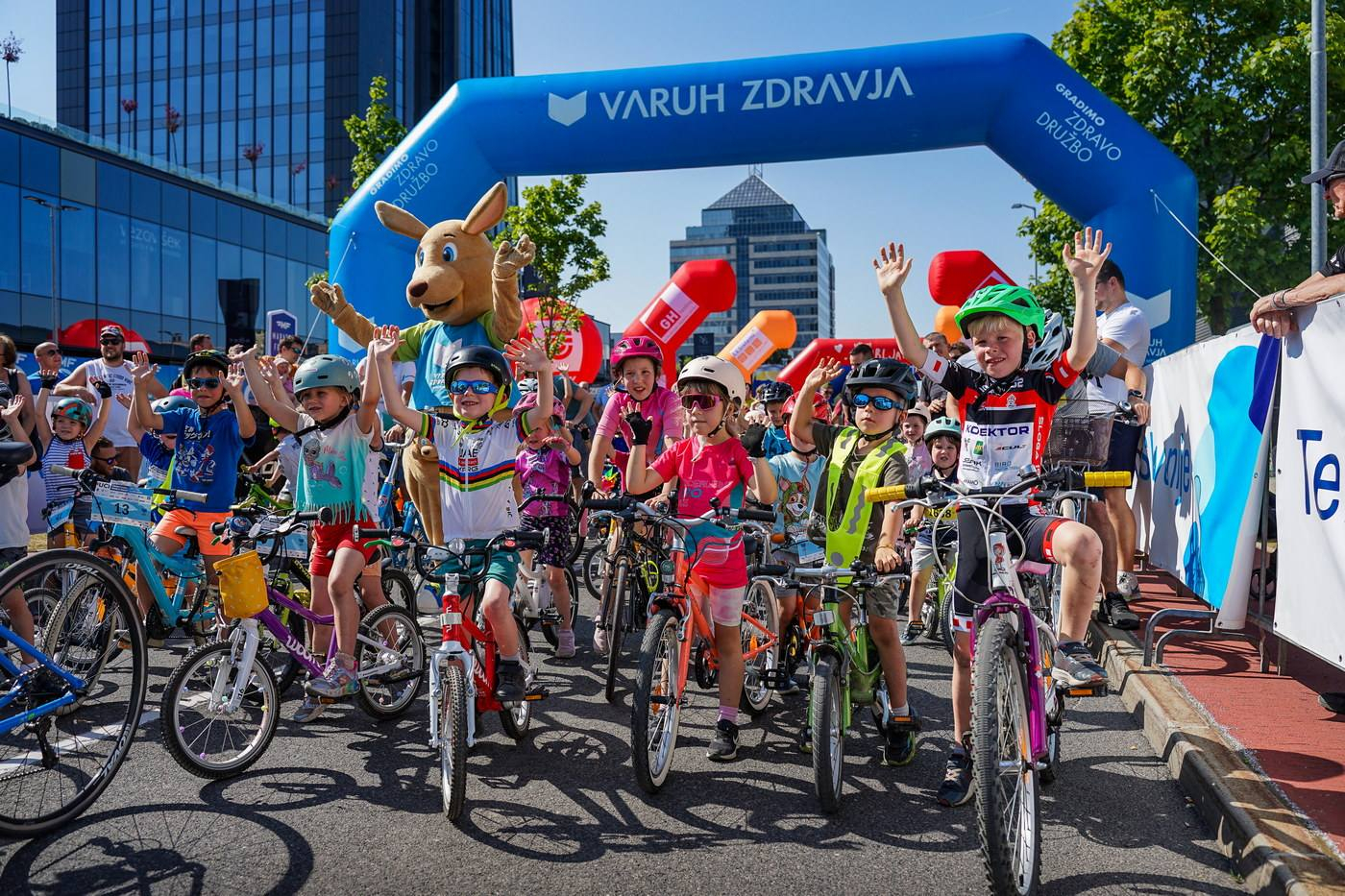 Maraton Franja BTC City