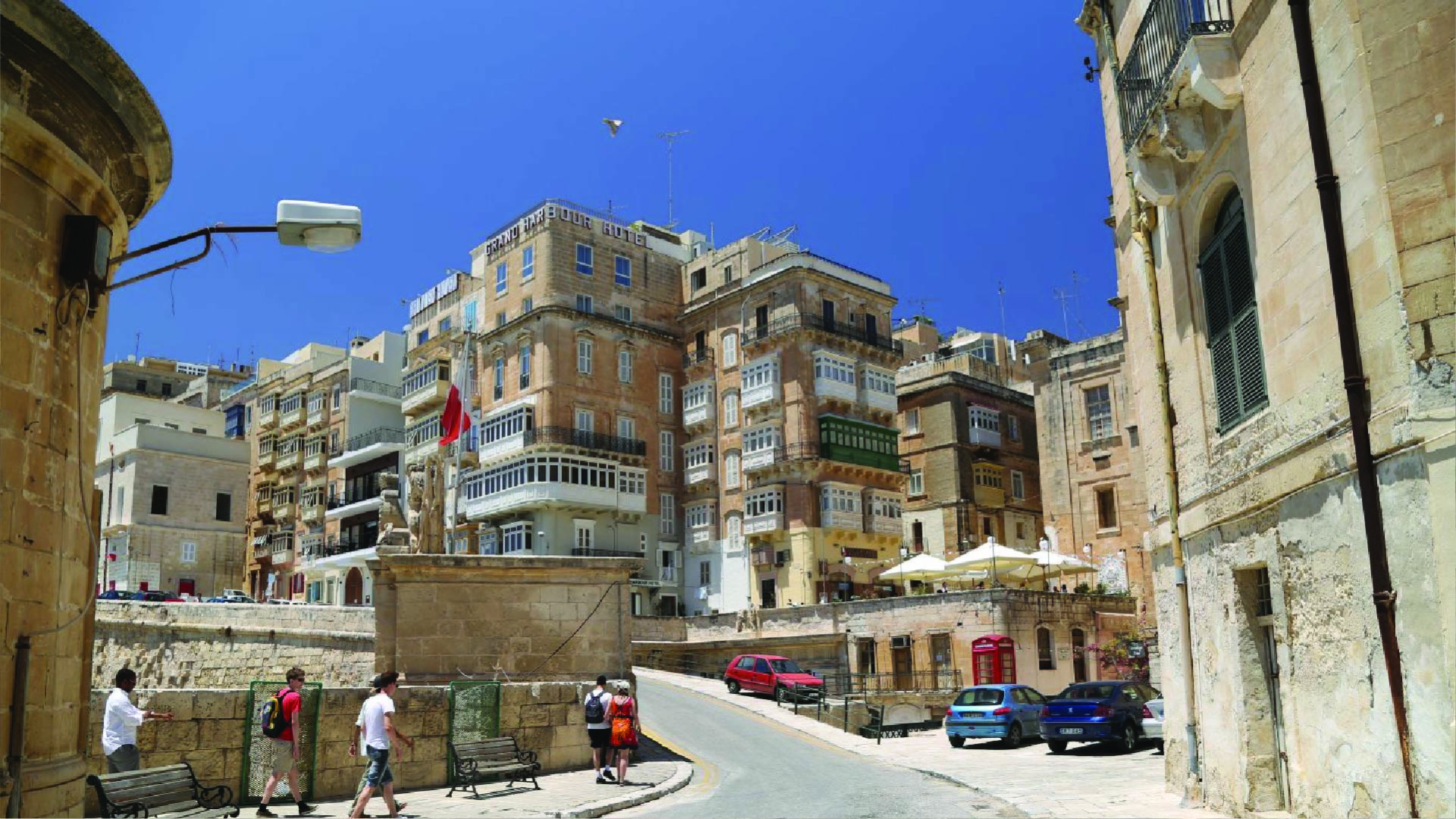Oceanman Malta