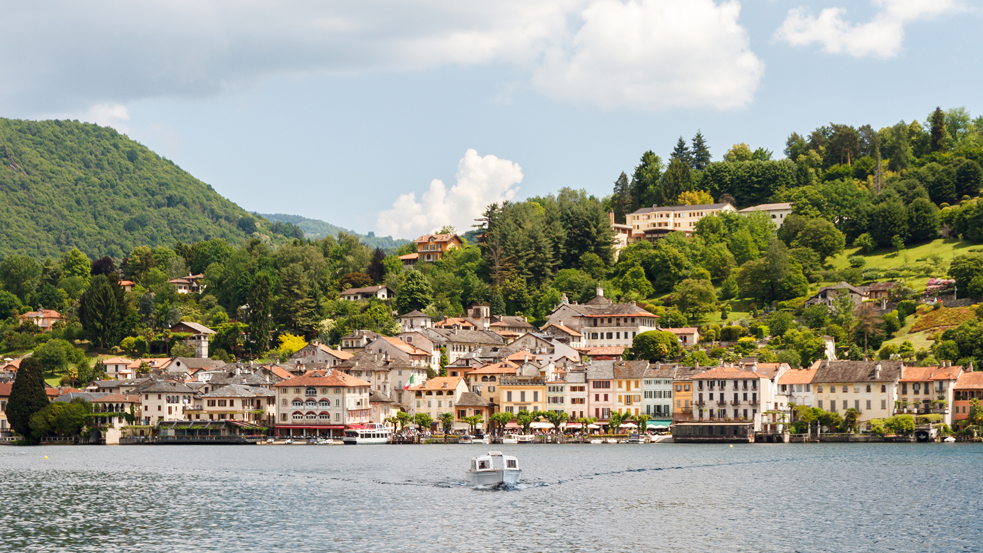 Oceanman Lago d’Orta