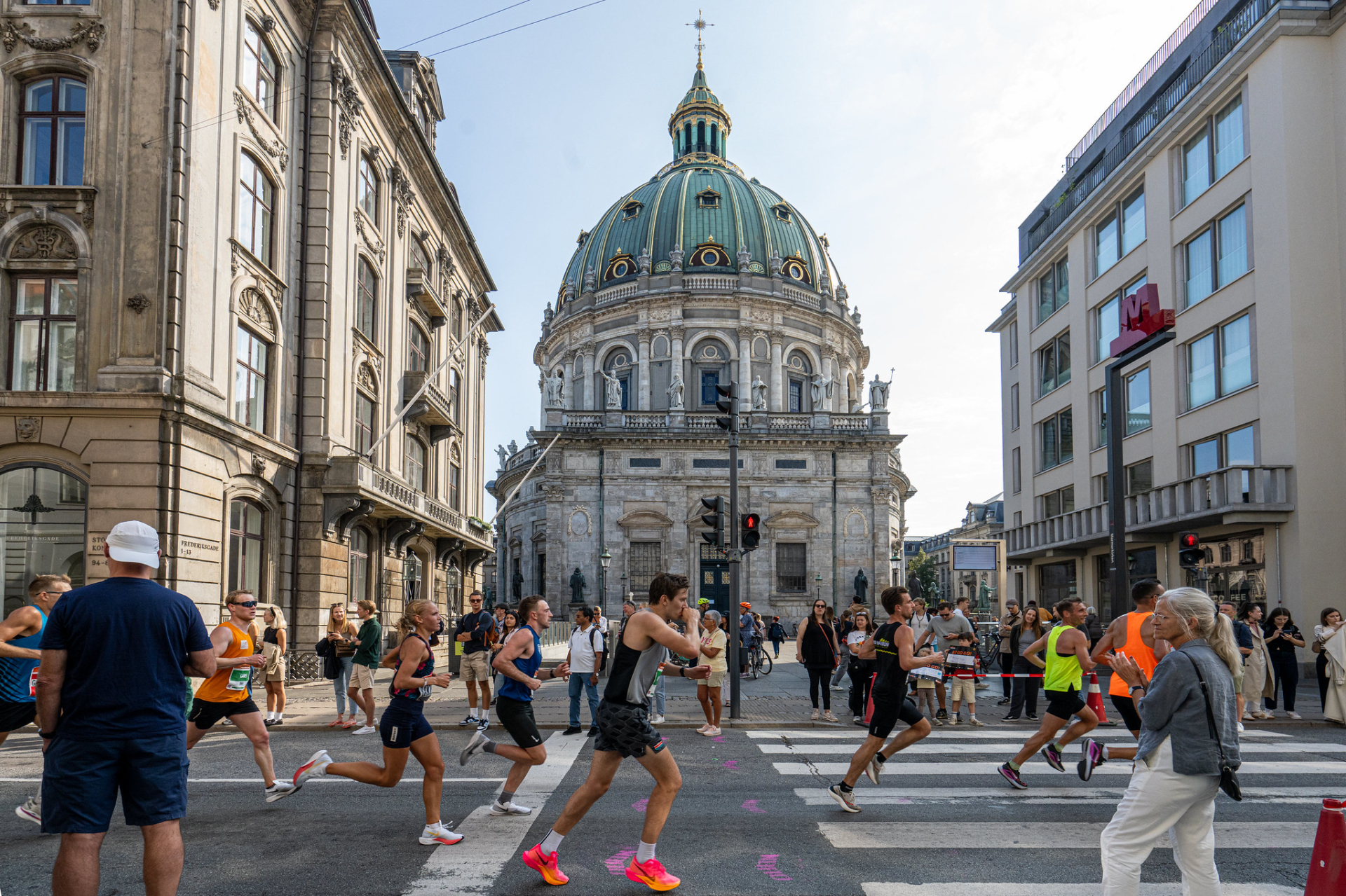 Medio Maratón de Copenhague
