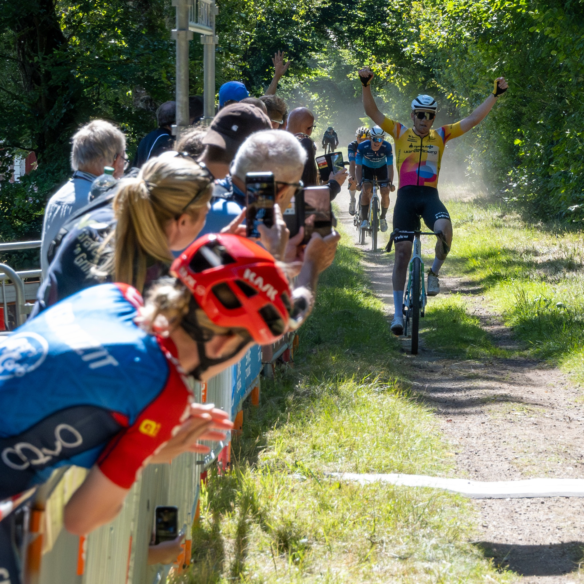 Gravel Grit ’n Grind — Sweden