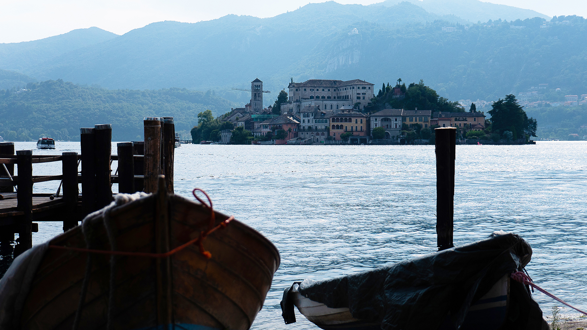 Oceanman Lago d’Orta