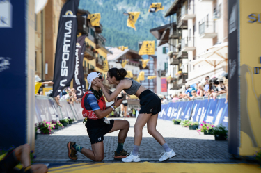 La Sportiva Lavaredo Ultra Trail by UTMB