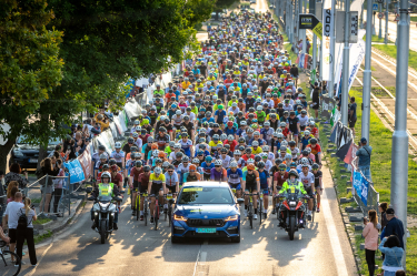 L'Étape Slovacchia by Tour de France