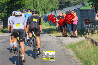 L'Étape Slovacchia by Tour de France