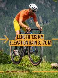 Grand Tour 3 Cime Lavaredo Gravel