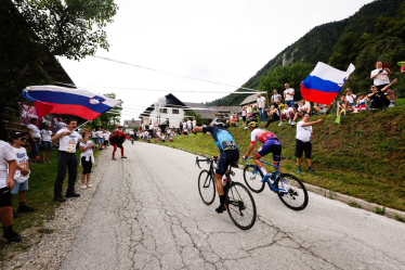 L’Étape Slovenia by Tour de France