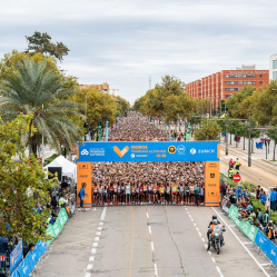 Medio Maratón Valencia Trinidad Alfonso Zurich