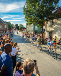 L’Étape Trondheim by Tour de France