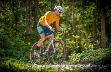 Grand Tour 3 Cime Lavaredo Gravel