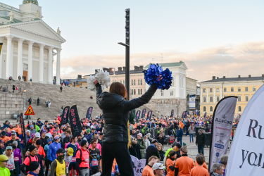 Björn Borg Helsinki Half Marathon