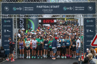 Medio Maratón EDP de Lisboa