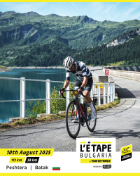 L’Étape Bulgaria by Tour de France