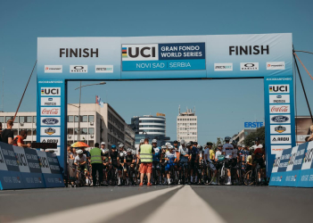 Granfondo Novi Sad