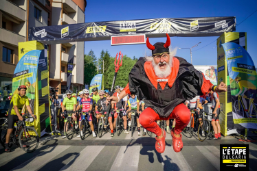 L’Étape Bulgaria by Tour de France
