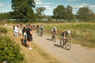 Gravel Grit ’n Grind — Sweden