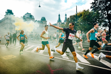 Medio Maratón de Copenhague