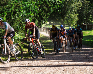 Gravel Grit ’n Grind — Sweden