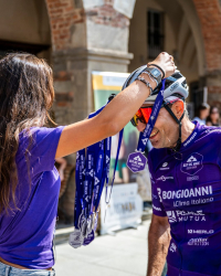 L’Étape Mondovì by Tour de France