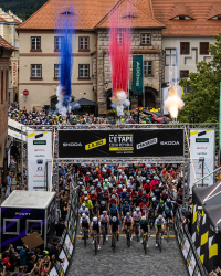 L’Étape Czech Republic Hilly Stage by Tour de France