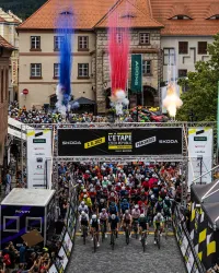 L’Étape Czech Republic Hilly Stage by Tour de France