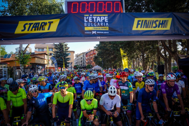 L’Étape Bulgaria by Tour de France