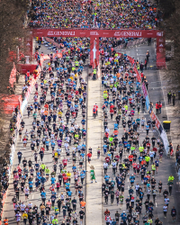 Medio Maratón GENERALI de Berlín