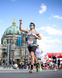 Medio Maratón GENERALI de Berlín