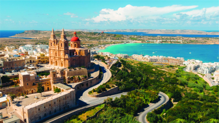 Oceanman Malta