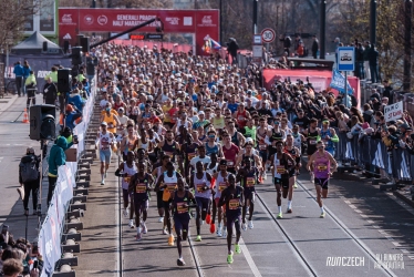 Medio Maratón Generali de Praga