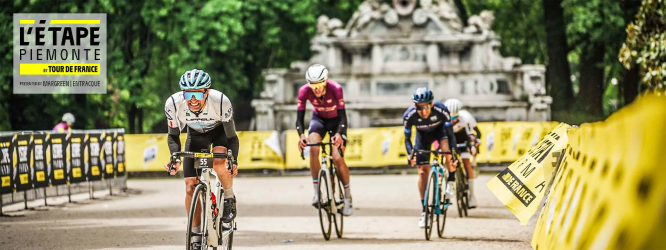 L’Étape Piemonte by Tour de France