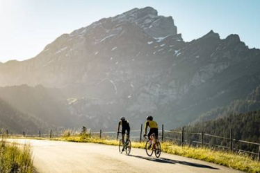 The Majestics - Gran Fondo Suisse