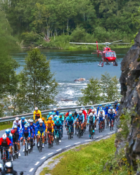 L’Étape Trondheim by Tour de France