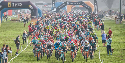 226ERS UCI Gravel World Series Sea Otter Europe Girona