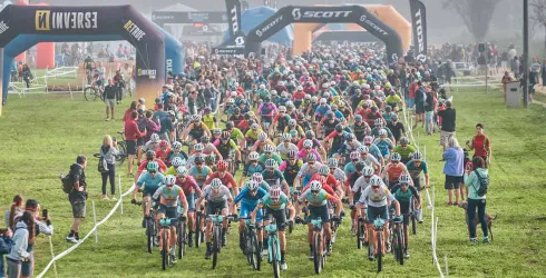 226ERS UCI Gravel World Series Sea Otter Europe Girona