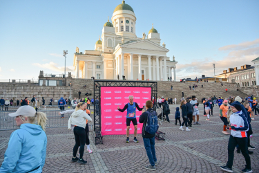 Björn Borg Helsinki Half Marathon