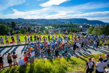 L’Étape Trondheim by Tour de France