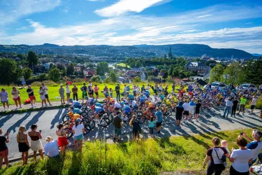 L’Étape Trondheim by Tour de France