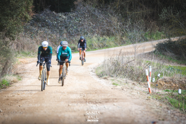 Santa Vall by The Traka