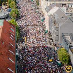 Medio Maratón de Copenhague