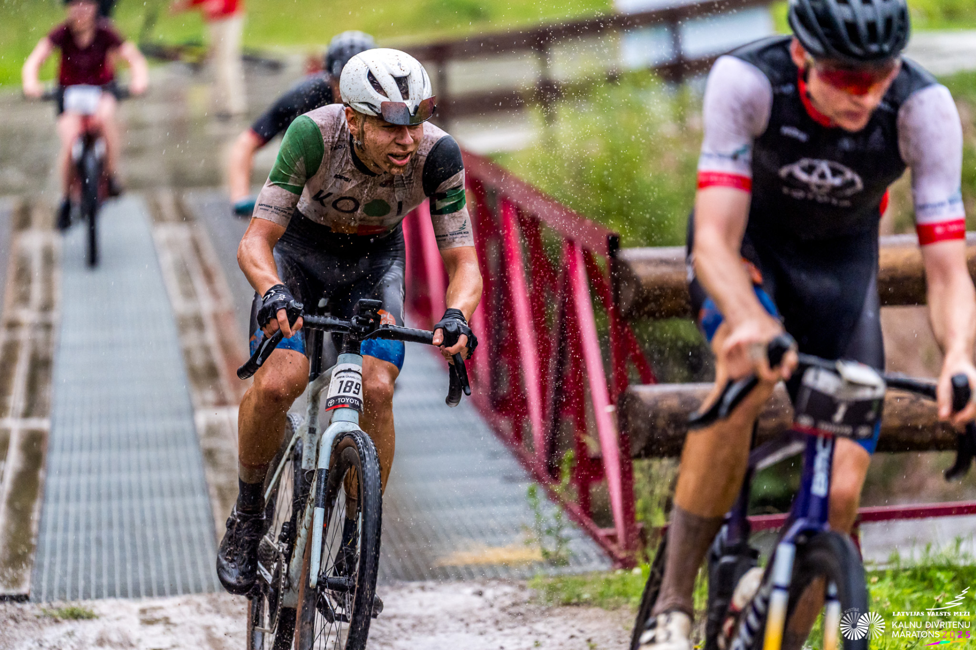 LVM MTB/Gravel Marathon — Rankas Kartonfabrika